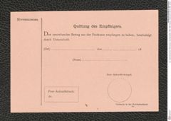 k.k. naturhistorisches Hofmuseum, Intendanzakten 1885-1896 (Hauer), Aktenzahl Z.253.b/1889, Seite 2